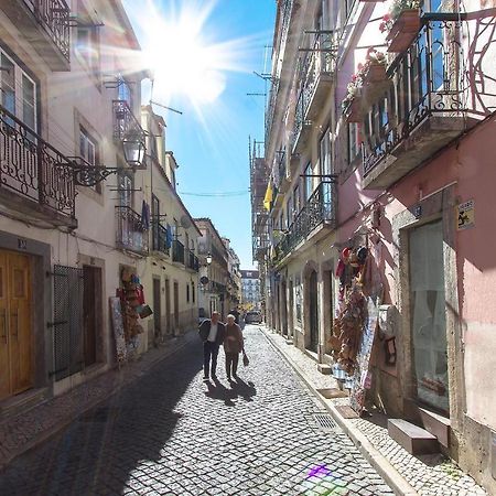 Bairro Alto Vintage By Homing Daire Lisboa Dış mekan fotoğraf