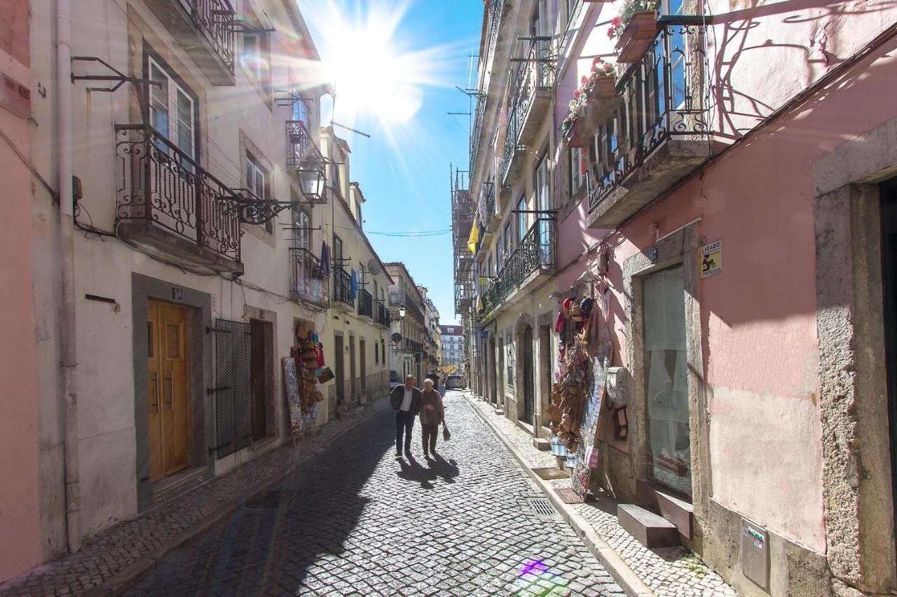 Bairro Alto Vintage By Homing Daire Lisboa Dış mekan fotoğraf